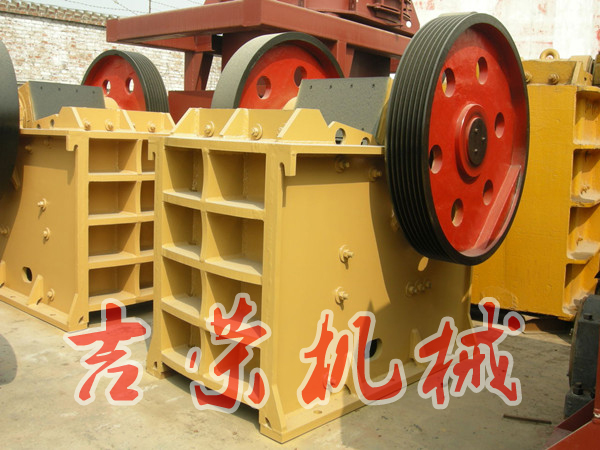颚式粉碎机价格多少钱一台?